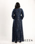 Brocade Georgette Dress 62661
